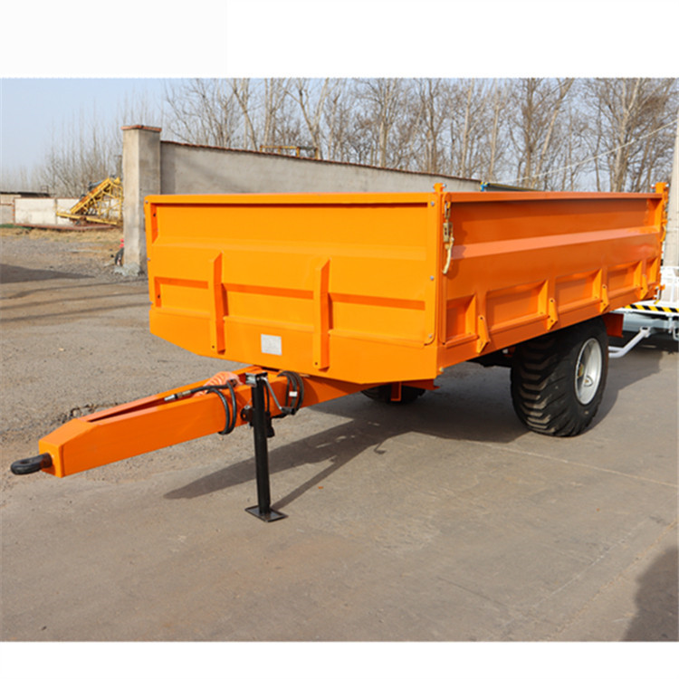 5噸單軸農(nóng)用拖車(chē)