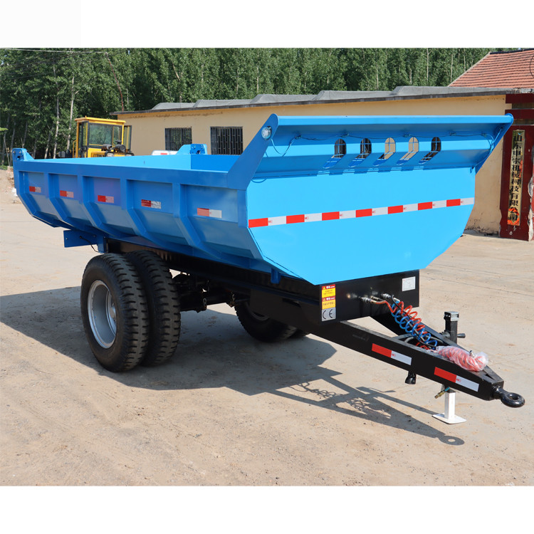 礦石礦漿農(nóng)用拖車(chē)